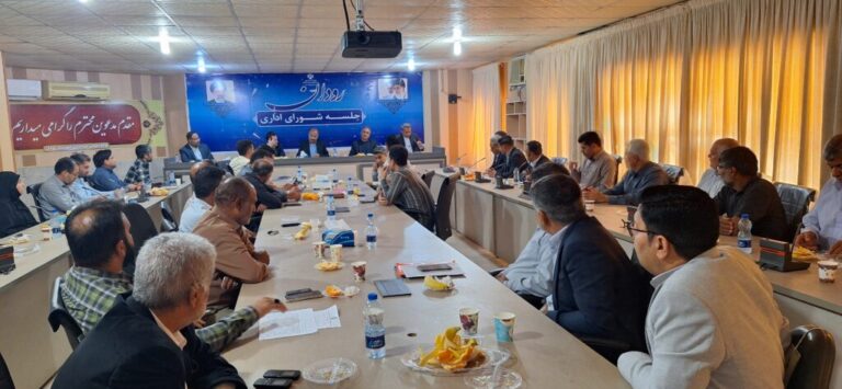 مشکلات بازار رودان با حضور نماینده مردم در مجلس شورای اسلامی بررسی شد