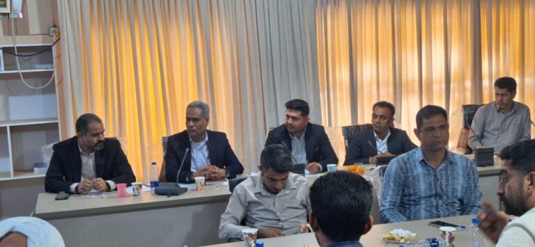 مشکلات بازار رودان با حضور نماینده مردم در مجلس شورای اسلامی بررسی شد