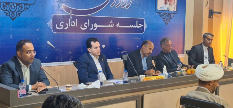 مشکلات بازار رودان با حضور نماینده مردم در مجلس شورای اسلامی بررسی شد